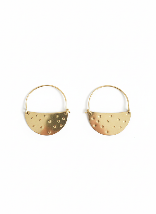 Modern Western Earrings-0131-899