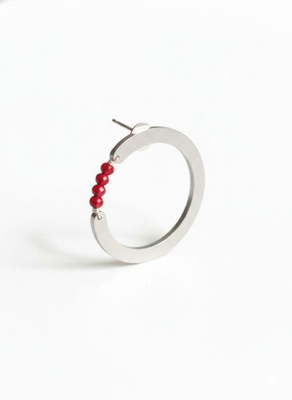 Modern Western Earrings-0126-899