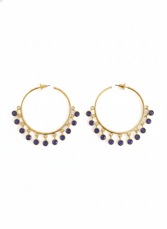 Modern Western Earrings-0133