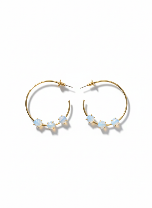 Modern Western Earrings-0119-1199