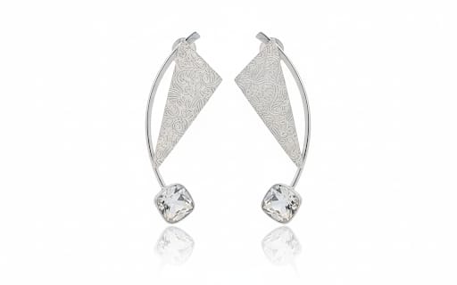 Modern Western Earrings-072-699