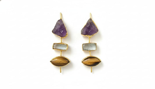 Contemporary Western Studs-050