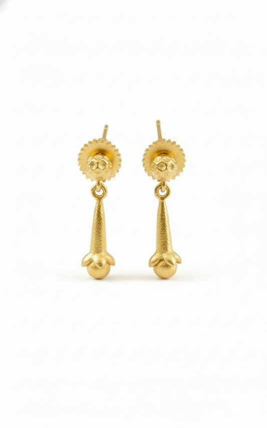 Contemporary Western Studs-053