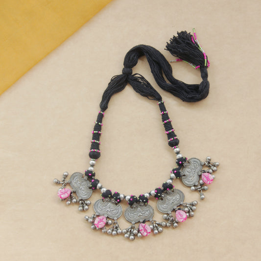 Boho Charm Thread Jewellery