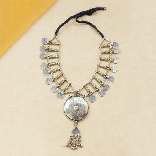 Vintage Afghani Jewellery for Festive Glam