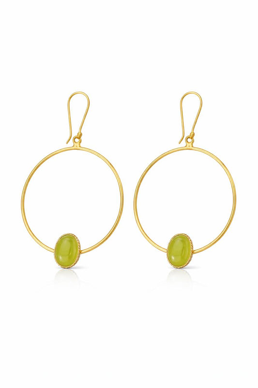 Modern Western Earrings-078-699