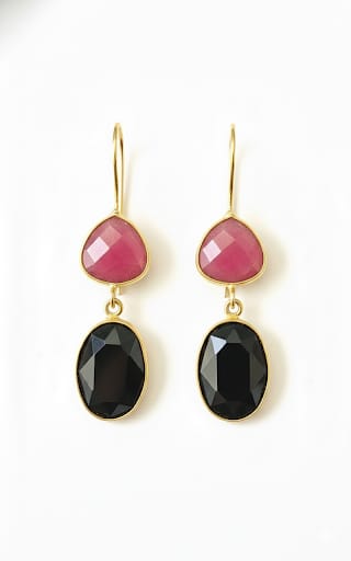 Modern Western Earrings-068-799