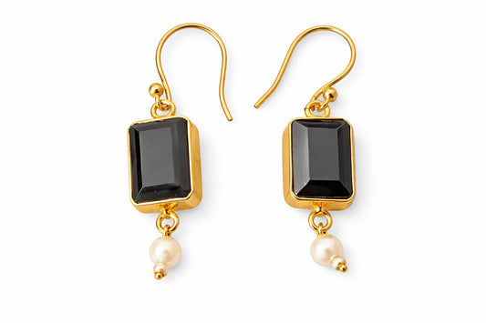 Modern Western Earrings-090-699