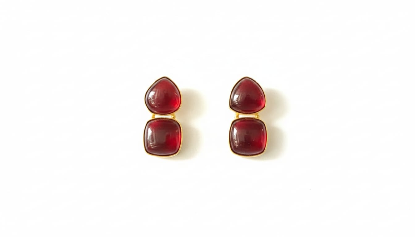 Contemporary Western Studs-051