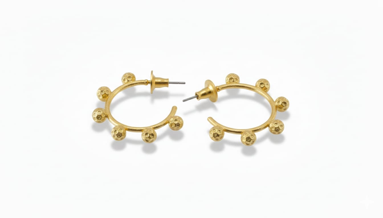 Contemporary Western Studs-042