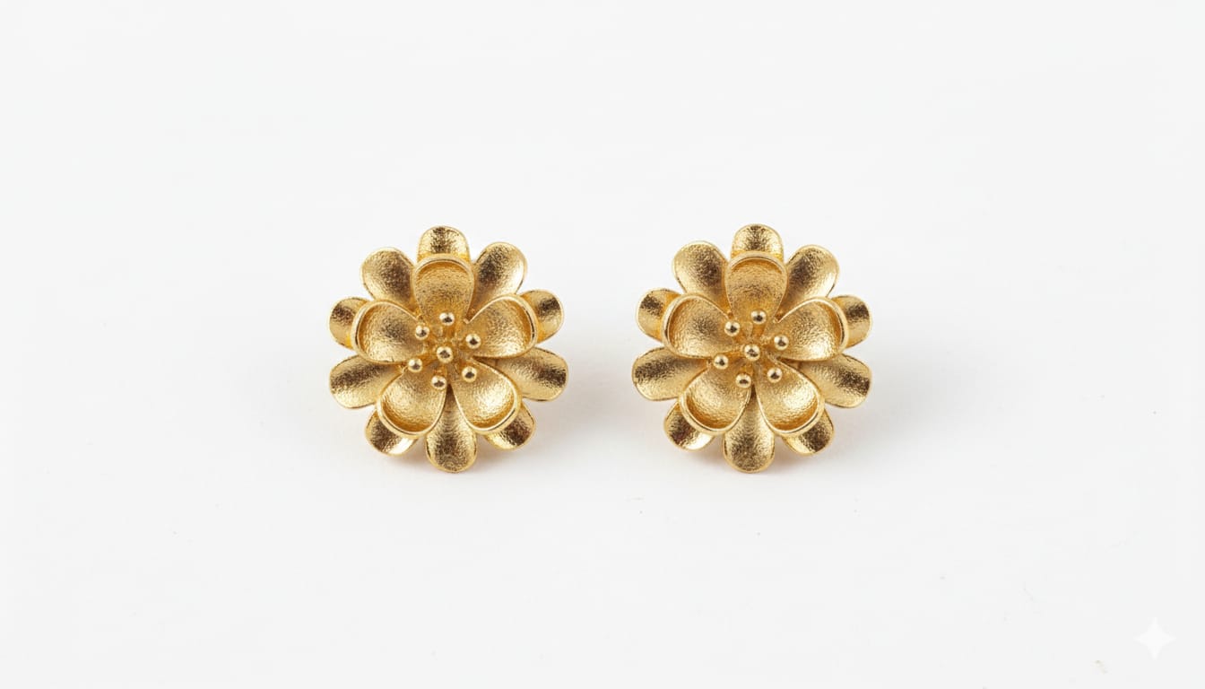 Contemporary Western Studs-043