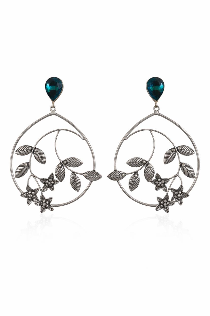 Modern Western Earrings-0137-1299