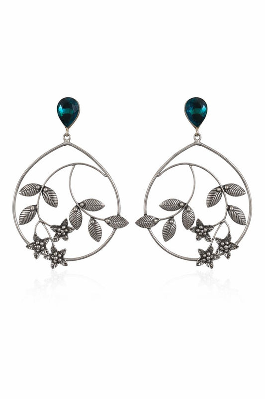 Modern Western Earrings-0137-1299