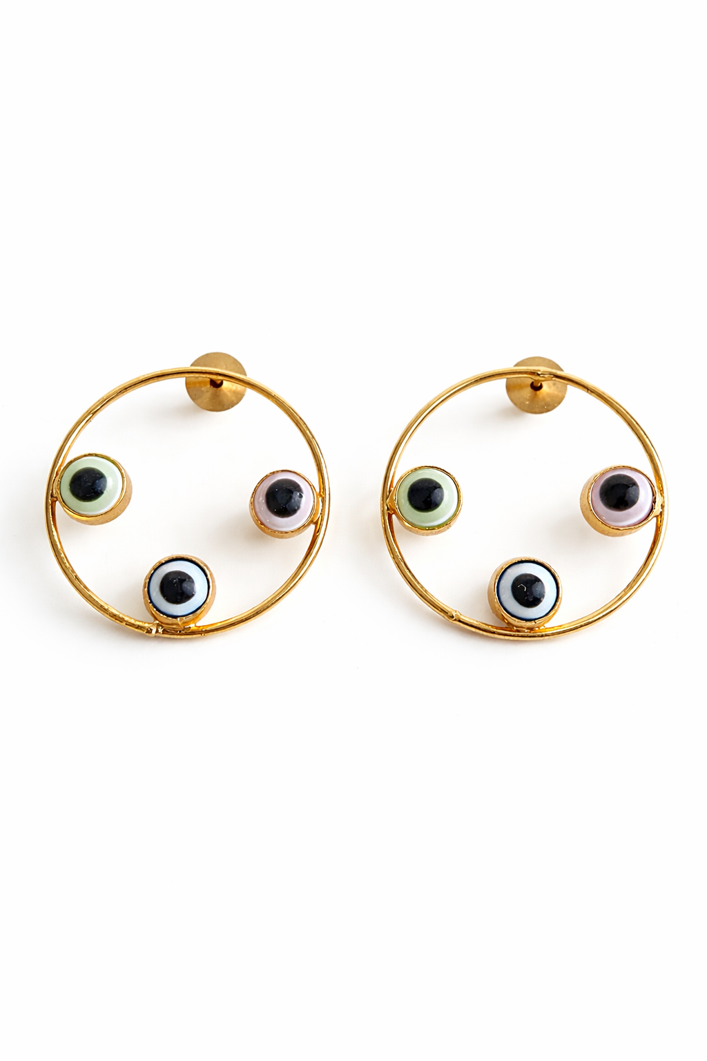 Modern Western Earrings-0121-699