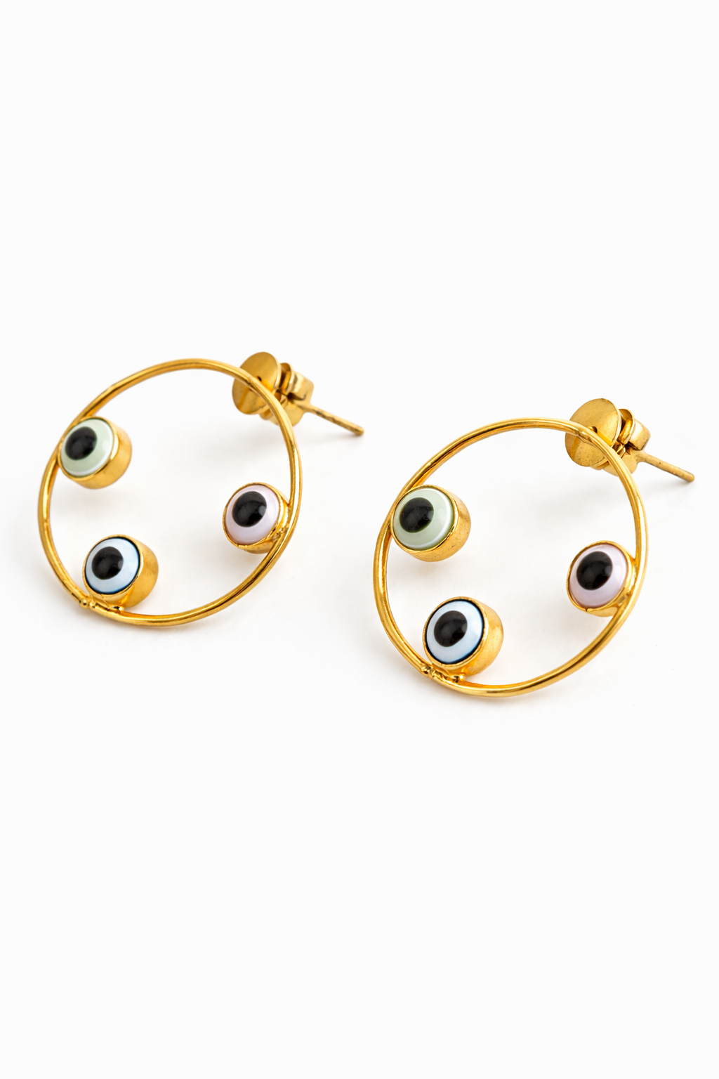 Modern Western Earrings-0121-699