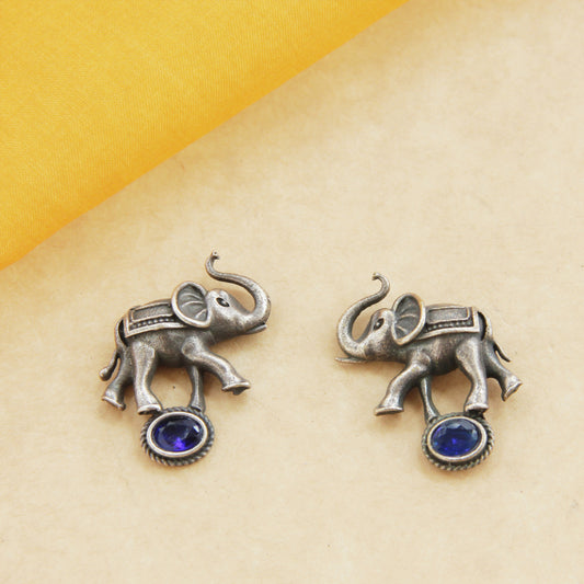 Navratri Stud Earrings