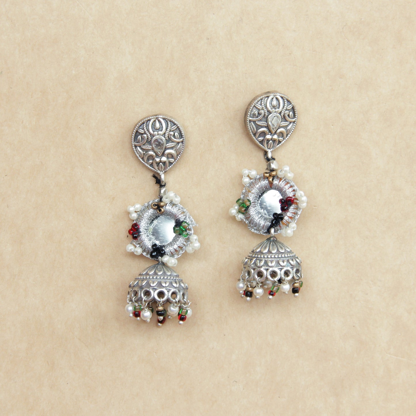 Vintage Flair Thread Jewellery