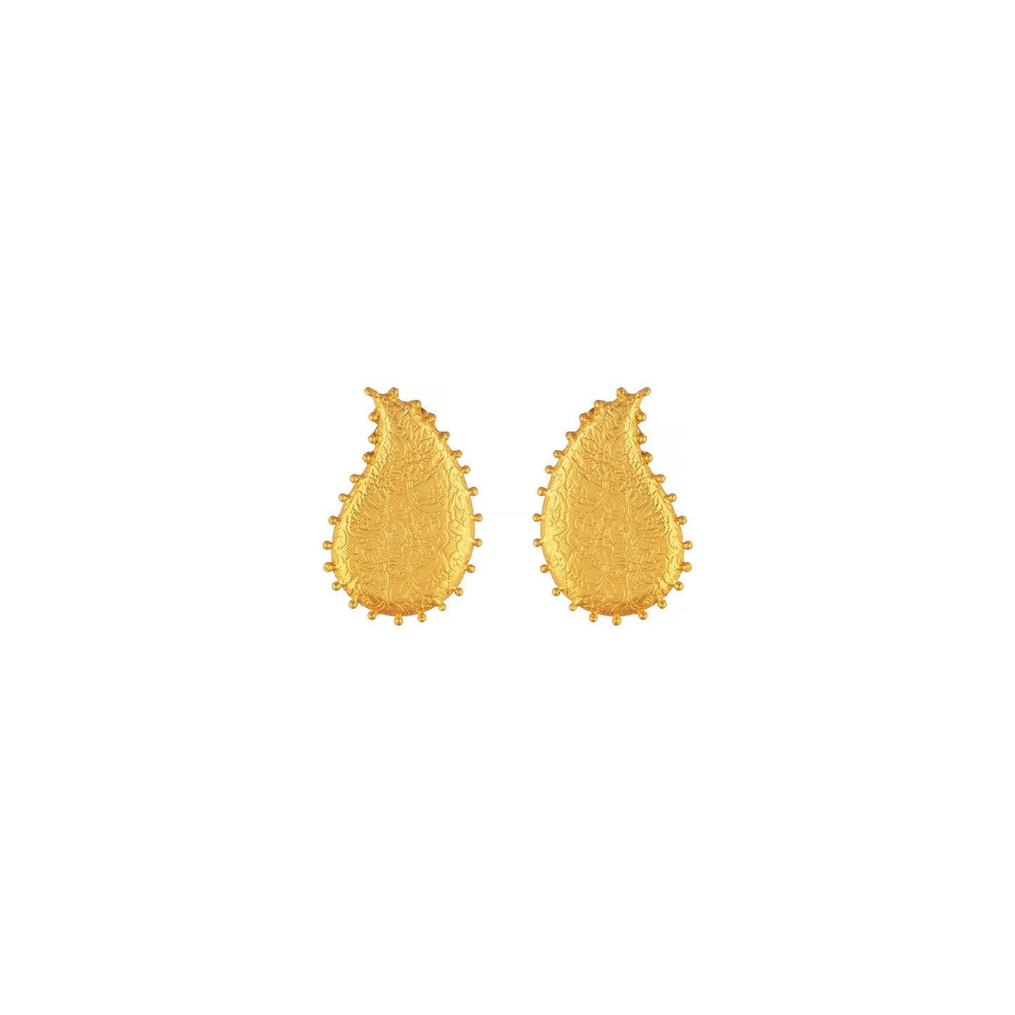 Mango earrings