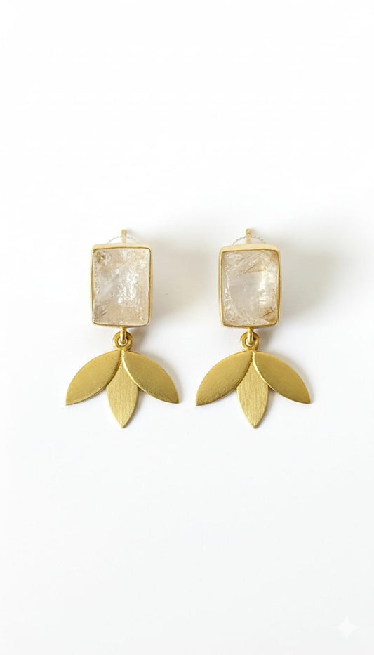 Modern Western Earrings-0153