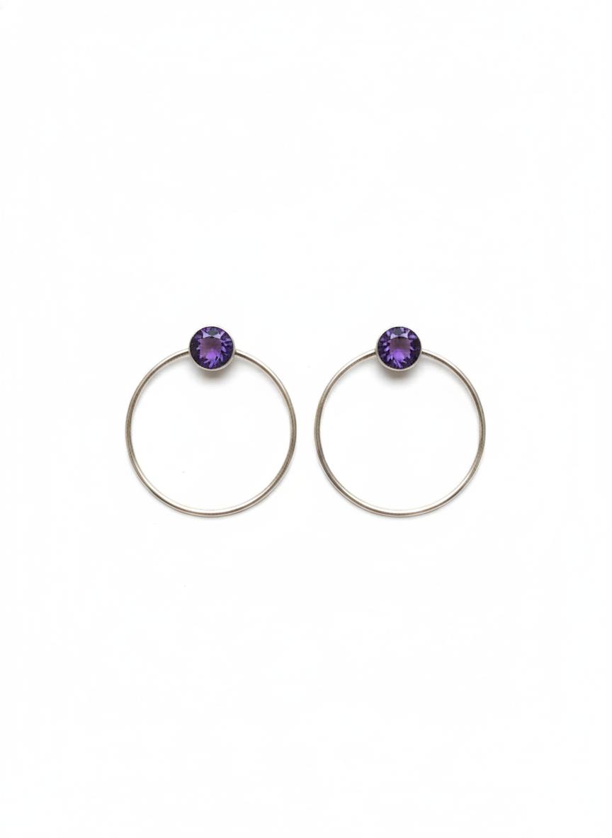 Modern Western Earrings-0151-799