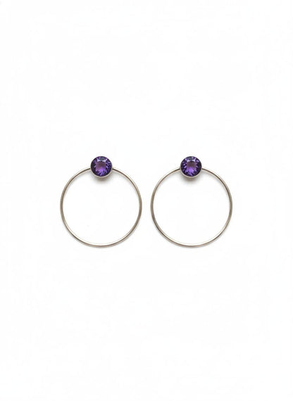 Modern Western Earrings-0151-799