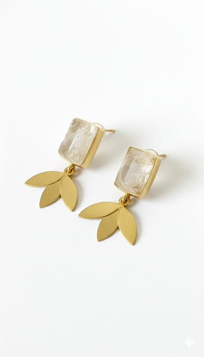 Modern Western Earrings-0153-699