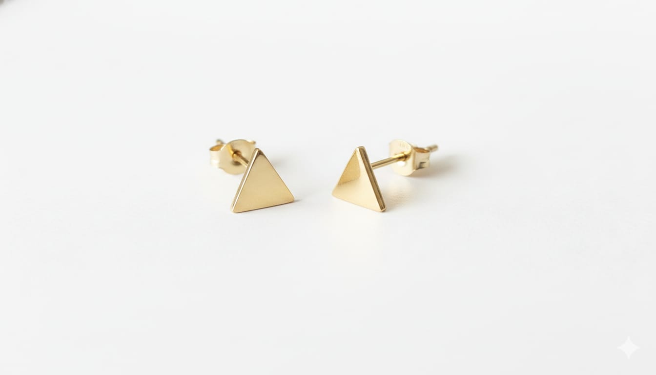 Modern Western Earrings-0144-499