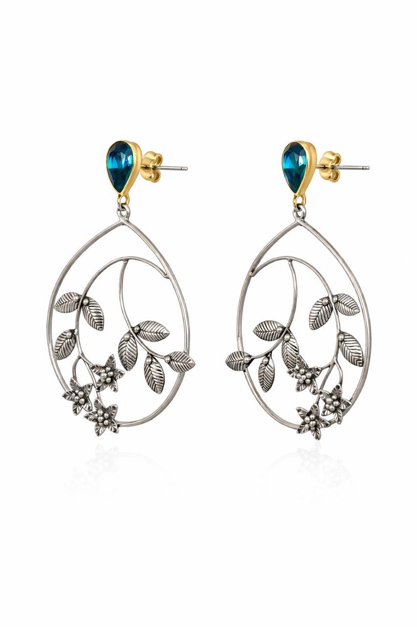 Modern Western Earrings-0137-1299