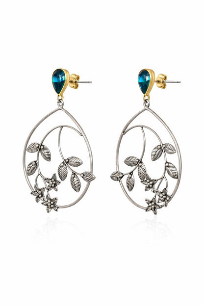 Modern Western Earrings-0137-1299