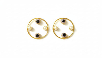 Contemporary Western Studs-048