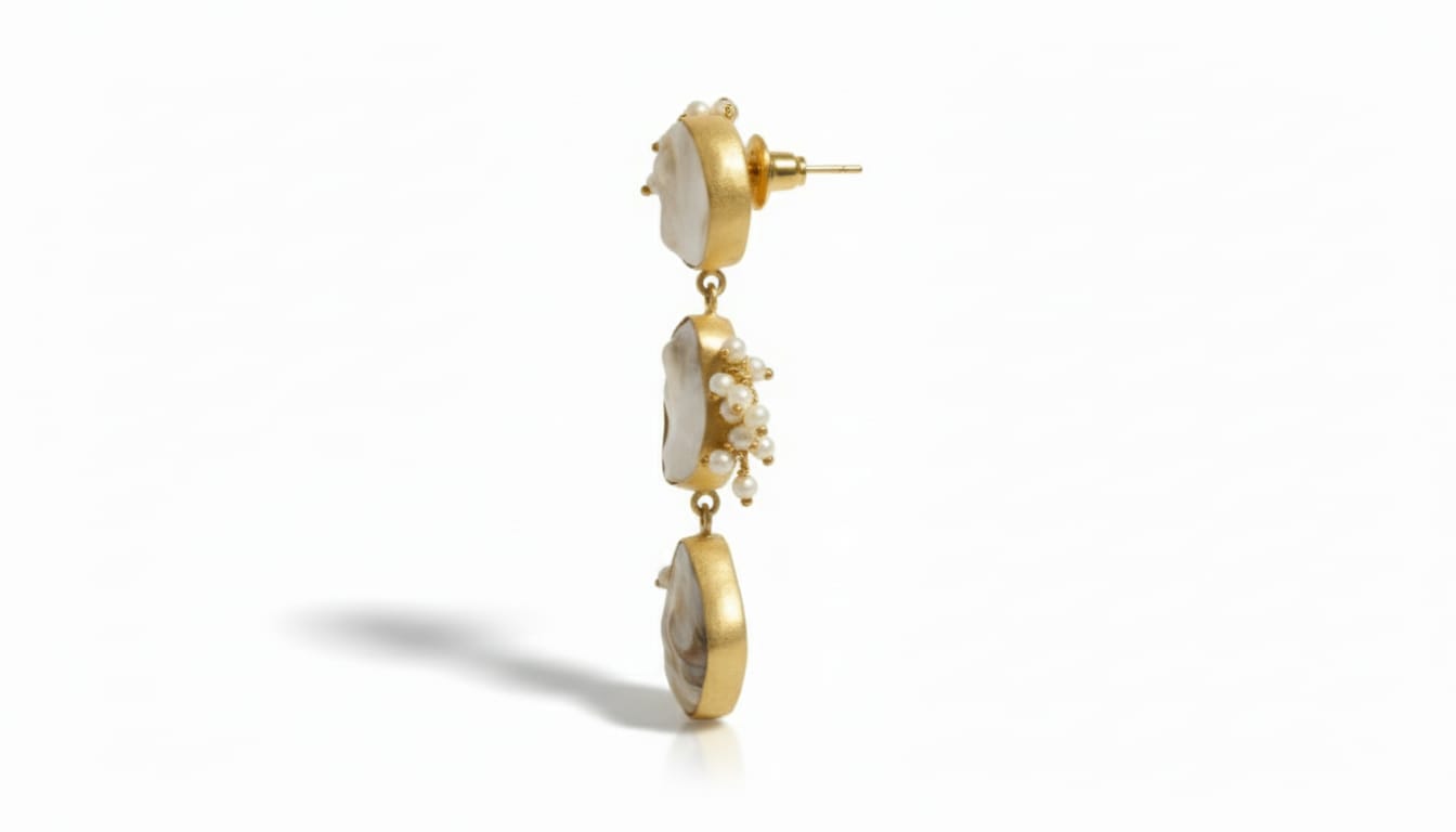 Contemporary Western Studs-047