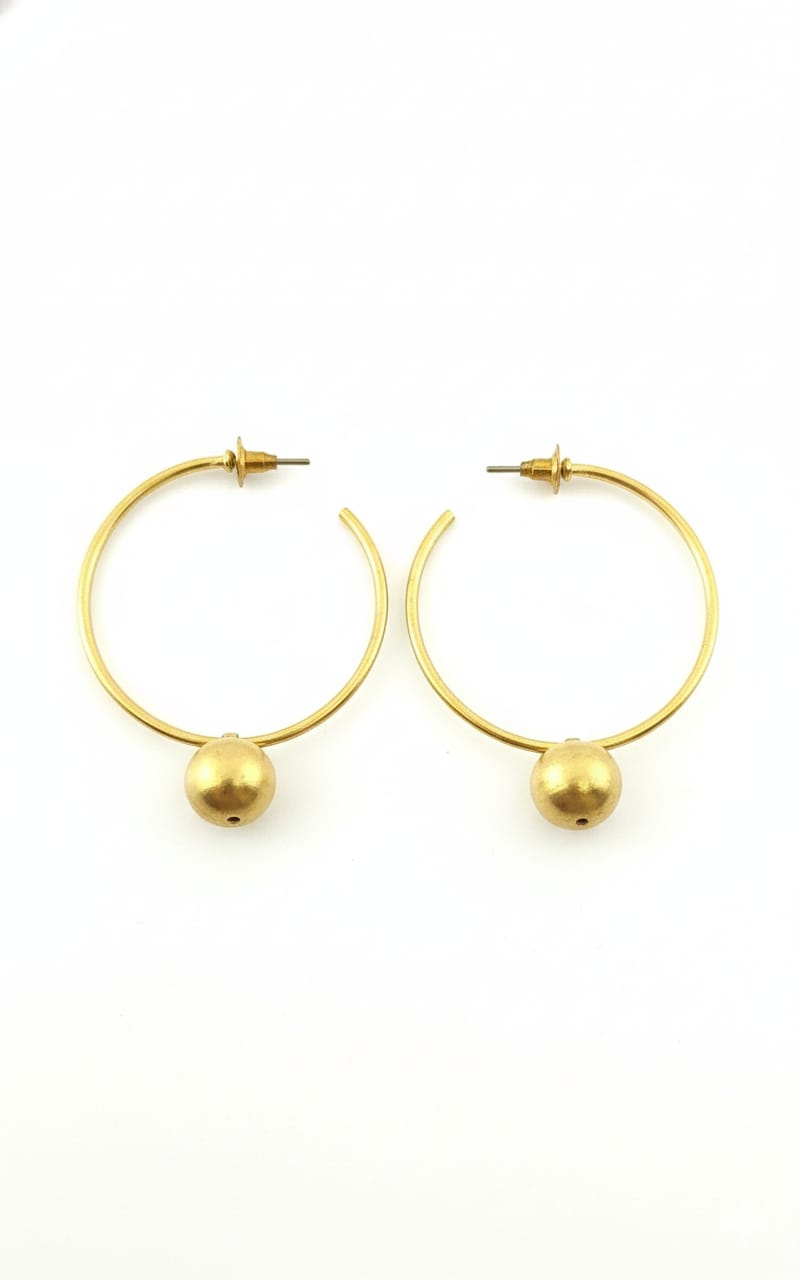 Modern Western Earrings-077-799