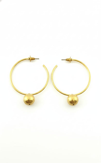 Modern Western Earrings-077-799