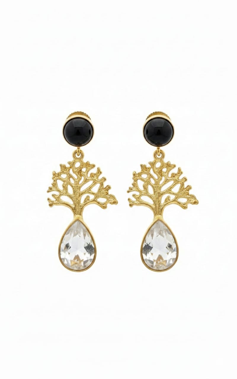 Modern Western Earrings-073-699