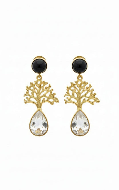 Modern Western Earrings-073-699