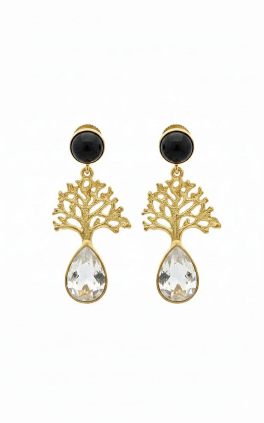 Modern Western Earrings-073-699