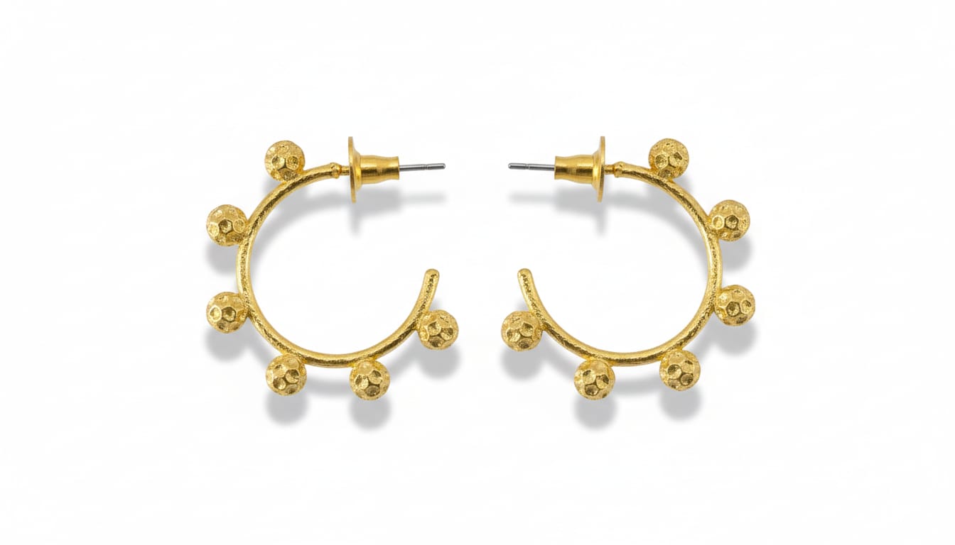 Contemporary Western Studs-042