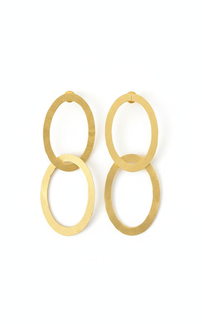 Modern Western Earrings-082-1099