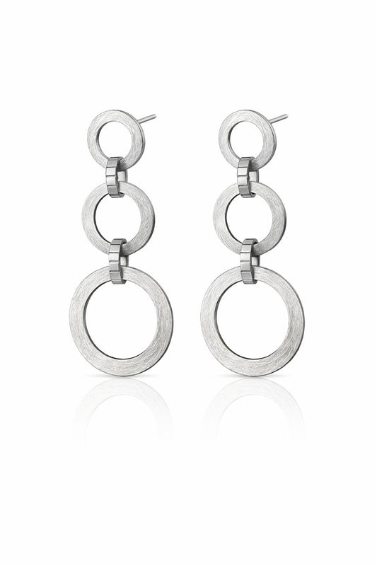 Modern Western Earrings-091-799