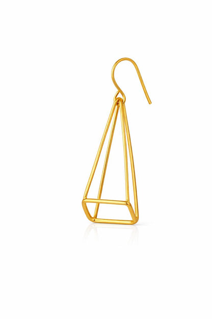 Modern Western Earrings-087-799