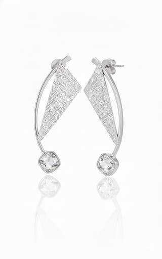 Modern Western Earrings-072-699