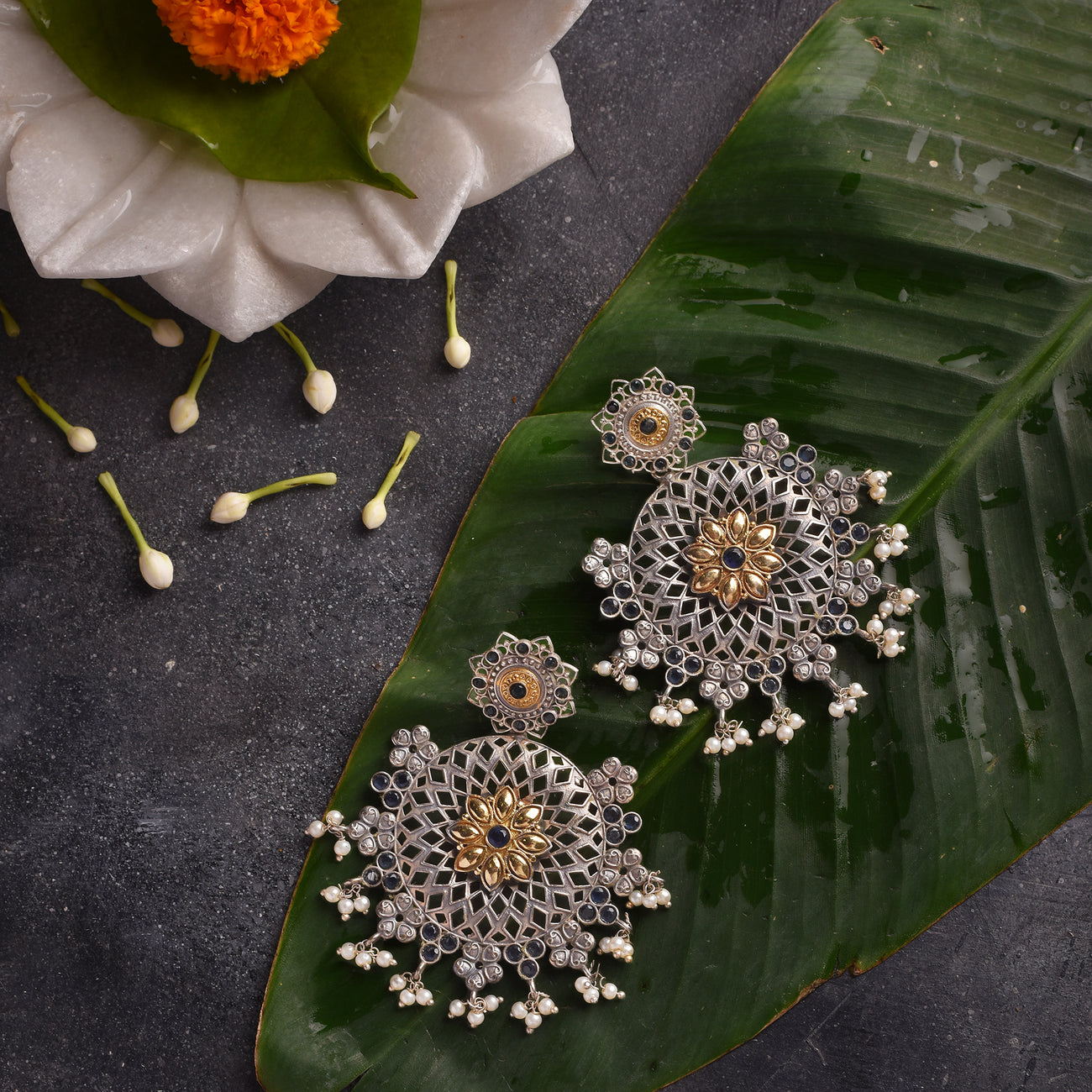 Sparkle this Diwali with Stunning Diamond Earrings