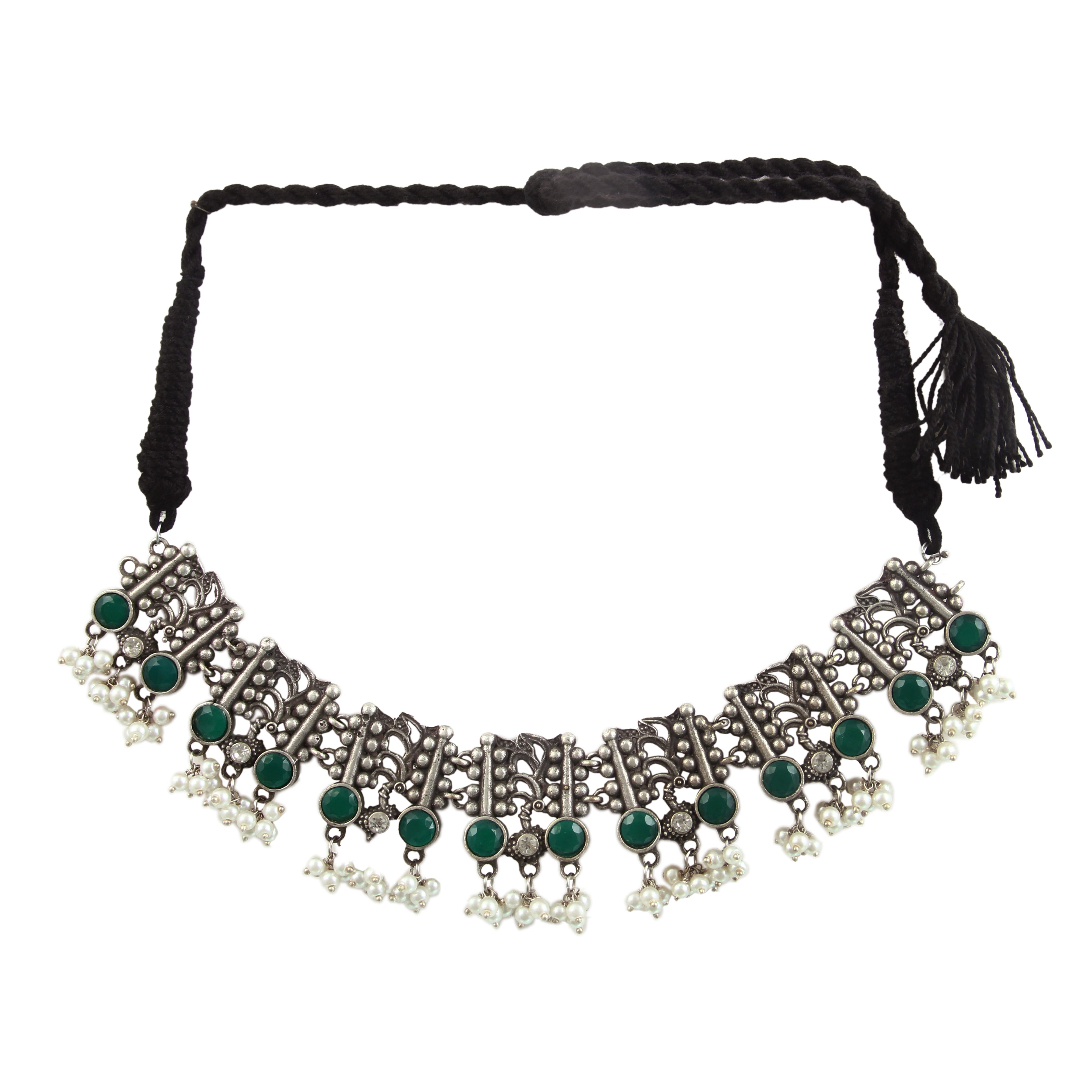TY - NEC04TJ - NECKLACE (TIARA TYOHAAR COLLECTION)