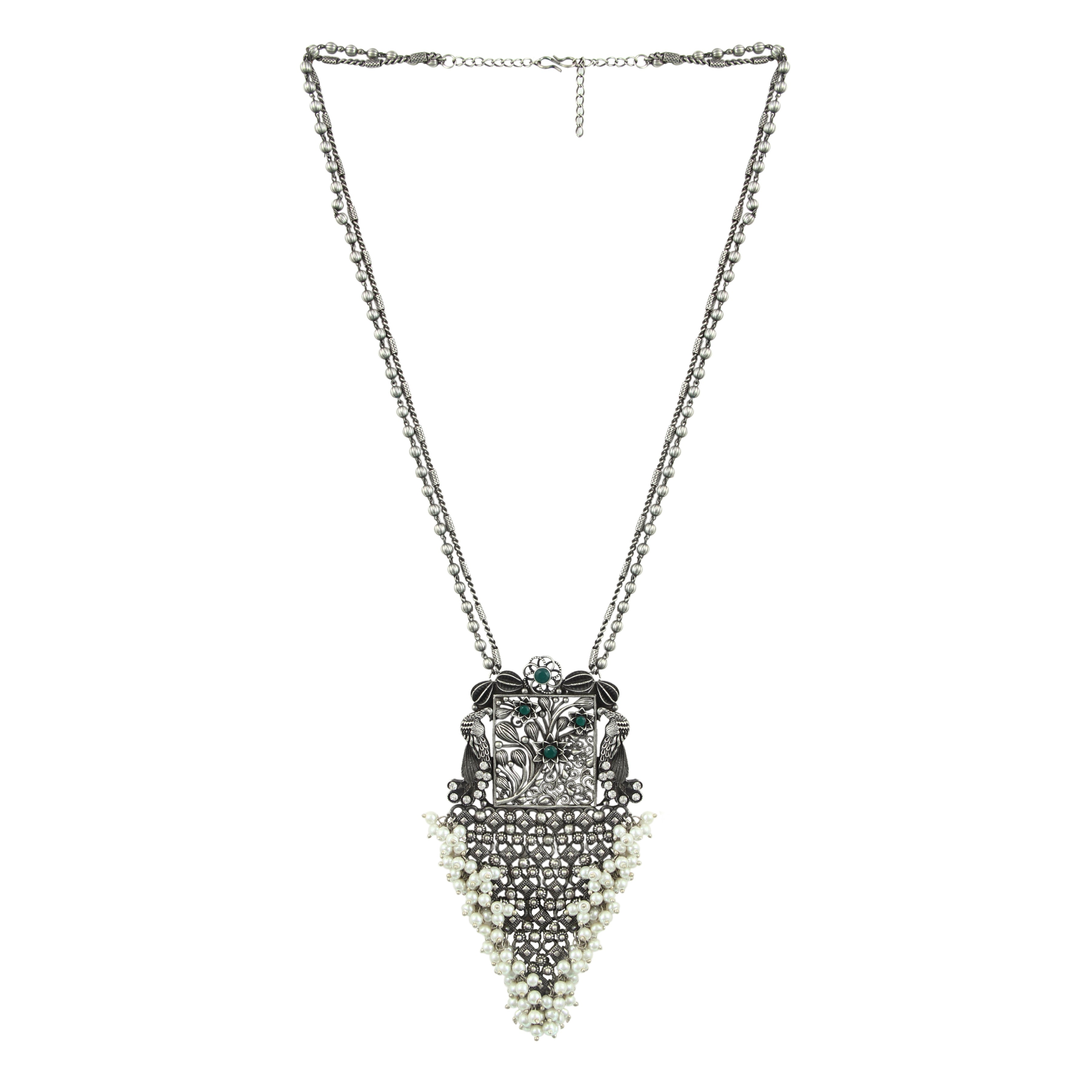 TY - NEC05TJ - NECKLACE (TIARA TYOHAAR COLLECTION)