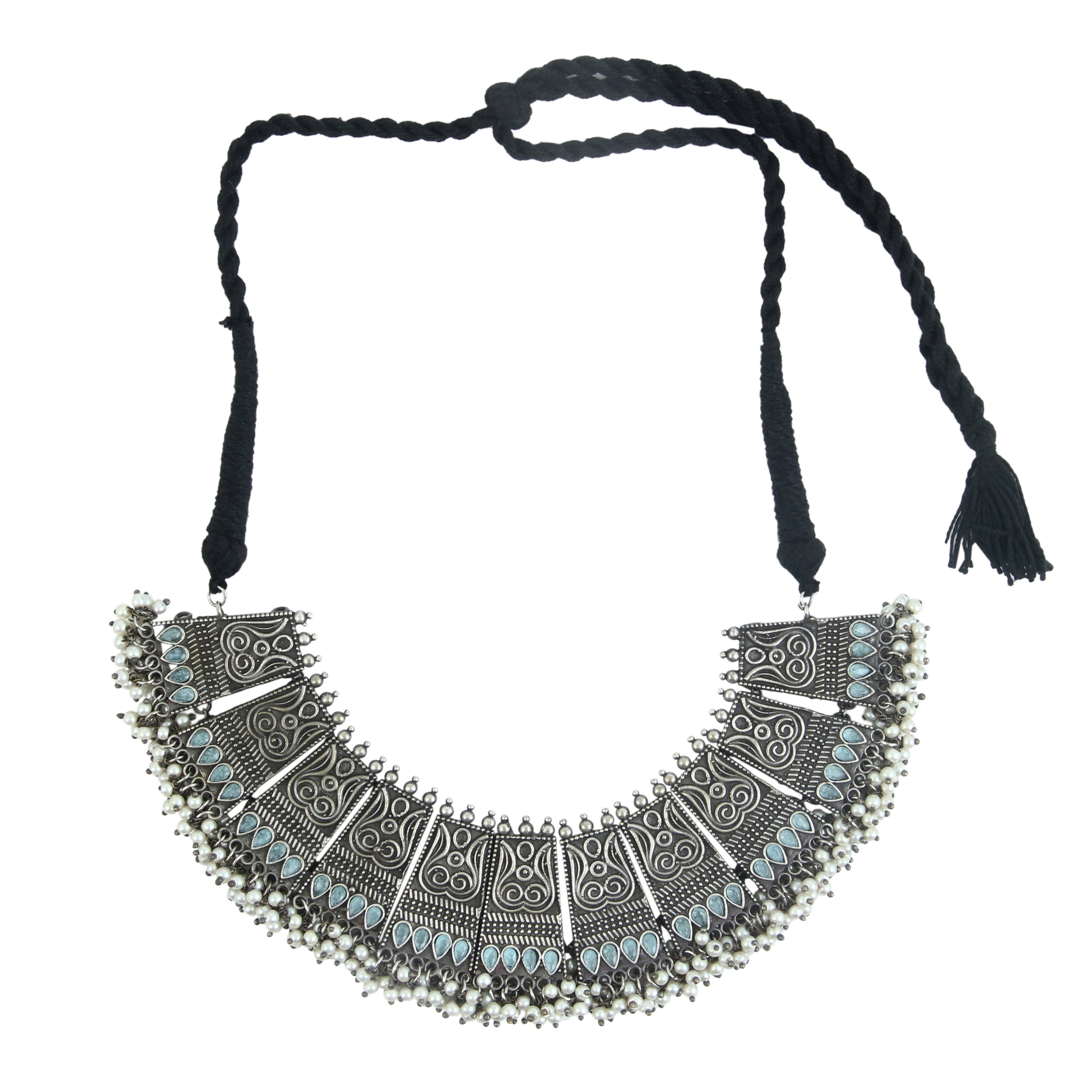 TY - NEC02TJ - NECKLACE (TIARA TYOHAAR COLLECTION)