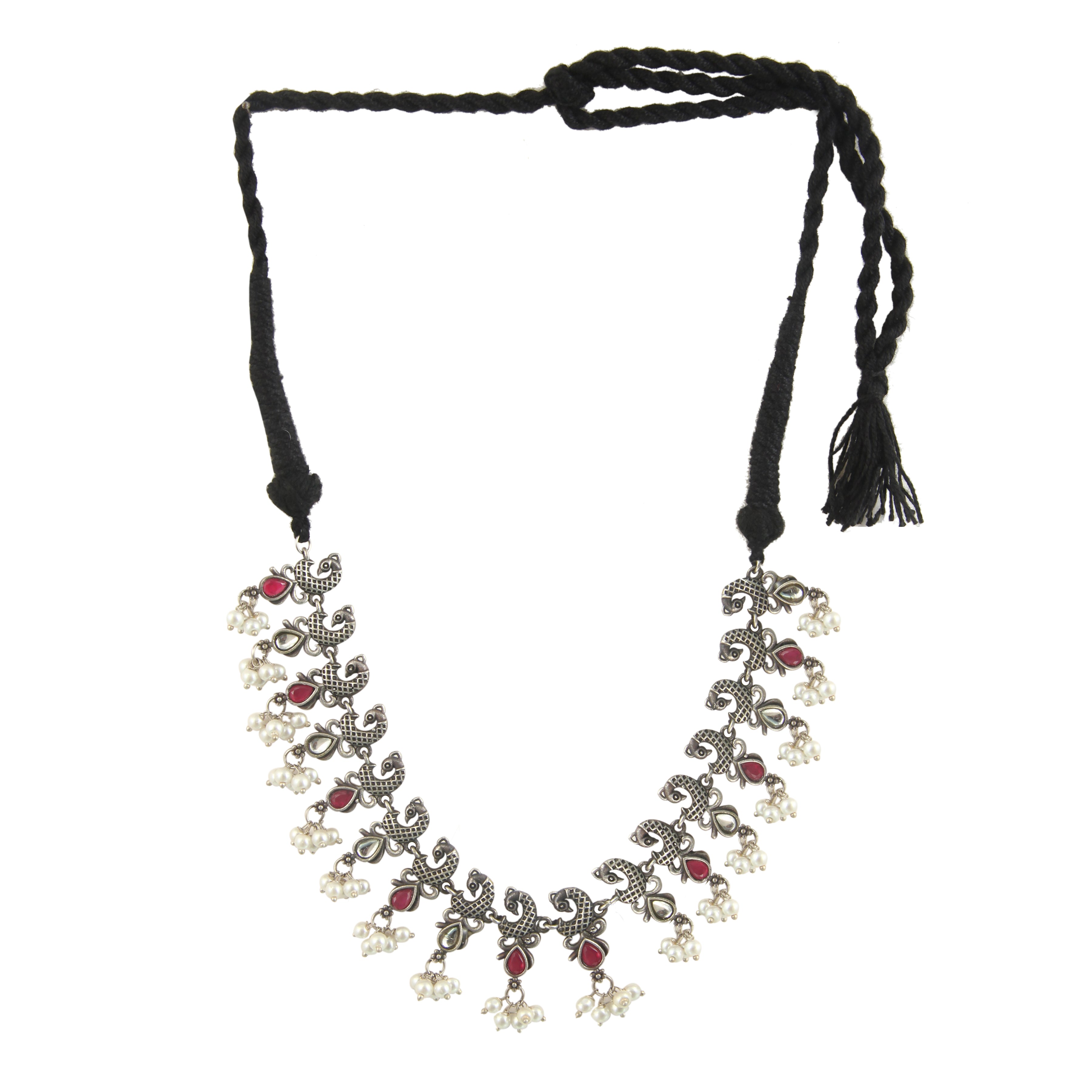 TY - NEC07TJ - NECKLACE (TIARA TYOHAAR COLLECTION)