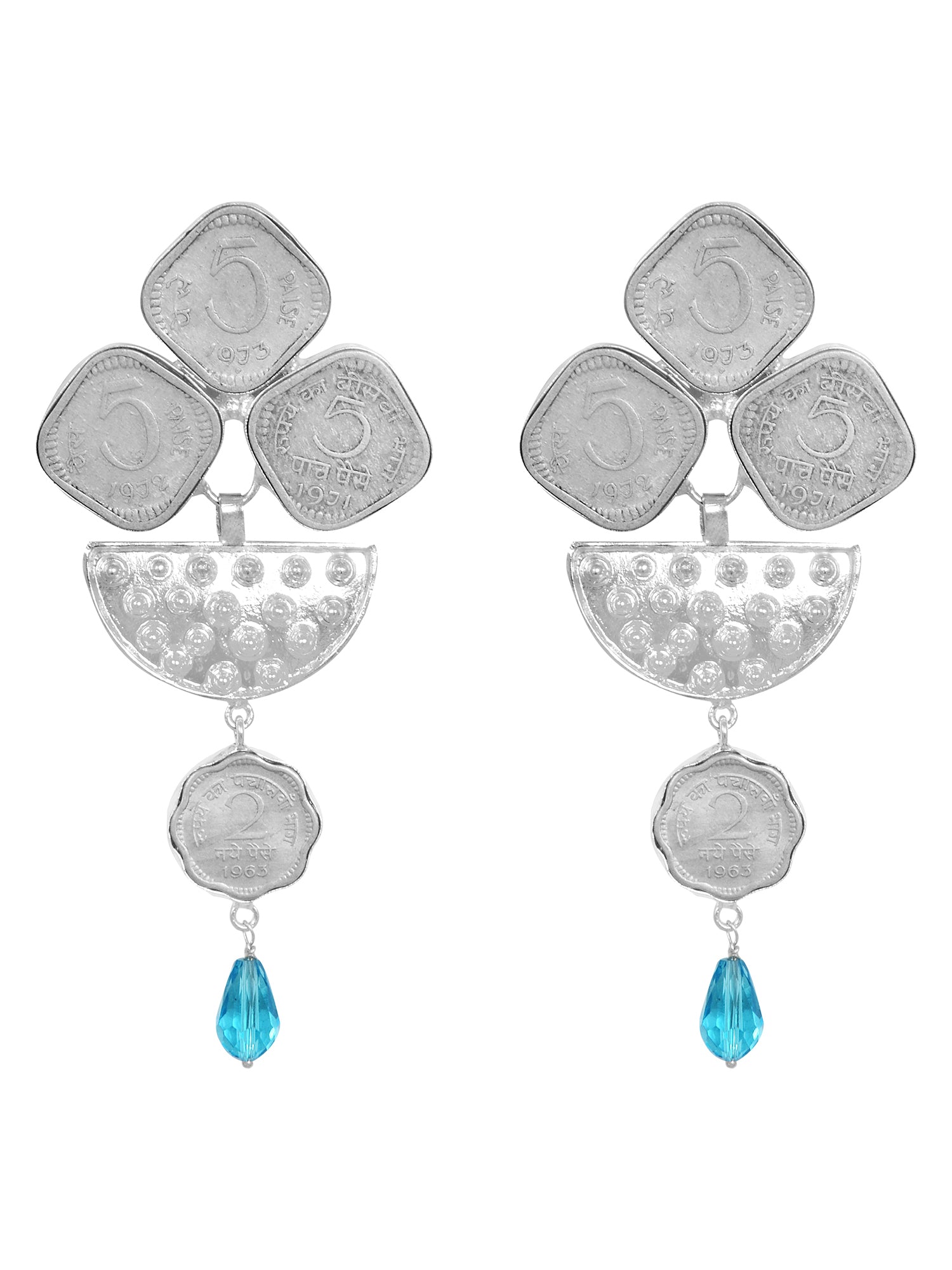 Vintage 5 paisa Collection Earrings