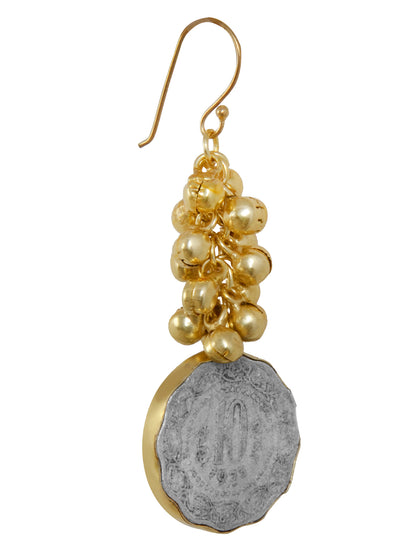 Vintage Coin Collection Earrings