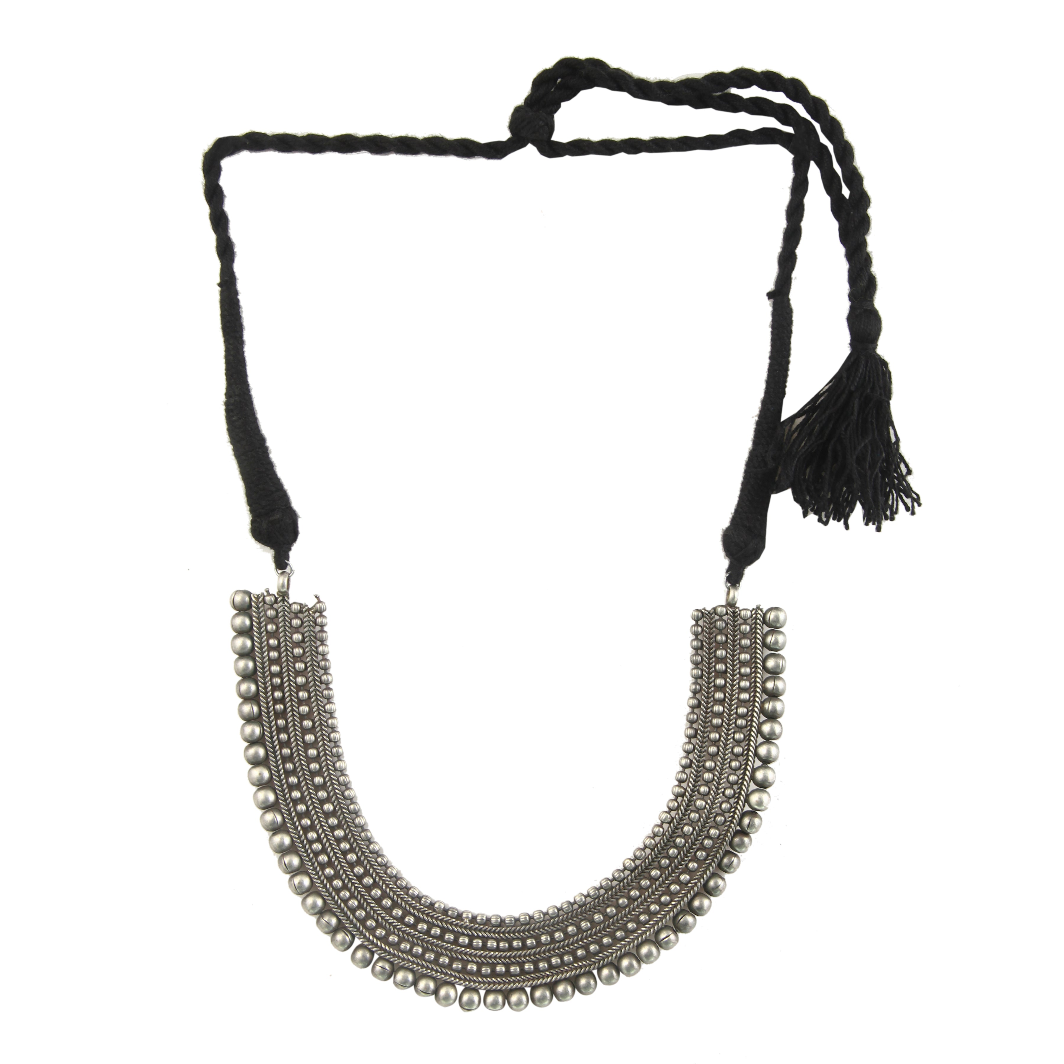 TIARA NAGHMA NECKLACE by Newly Launched SILSILA Collection