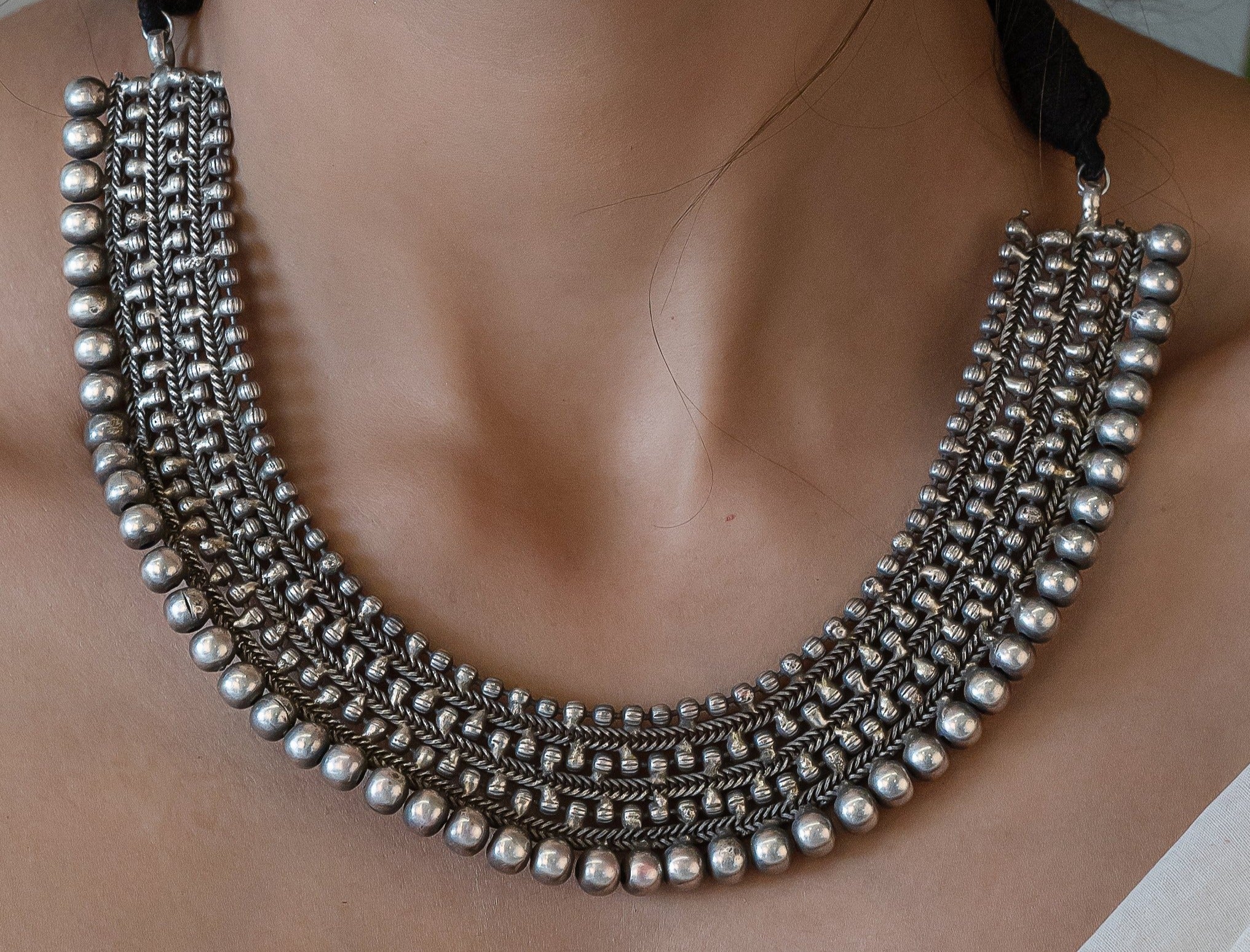 TIARA NAGHMA NECKLACE by Newly Launched SILSILA Collection